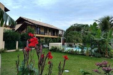 پانسیون Pousada Santa Genoveva Campeche
