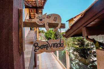 پانسیون Pousada Santa Genoveva Campeche