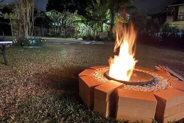 پانسیون Pousada Santa Genoveva Campeche