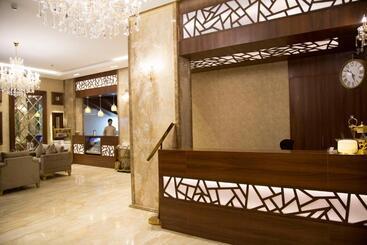 Alharir Hotel Apartments