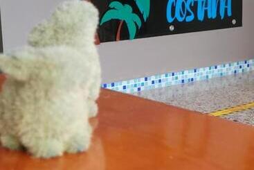 هاستل Costana Hostal
