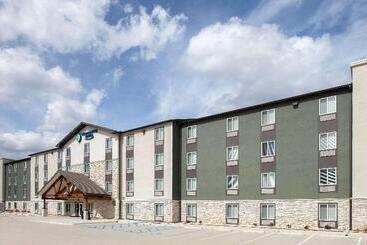 هتل Woodspring Suites West Monroe