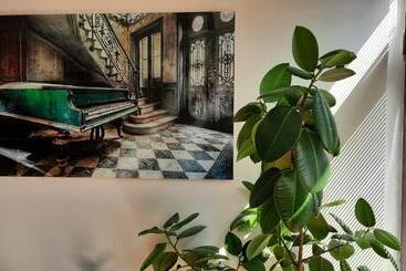 پانسیون Apartmani Rale Rooms
