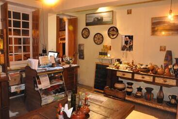 膳宿费 Cafe Preto Pousada E Bistrô