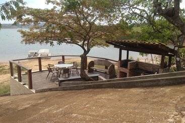 ペンション Pousada Cantinho Da Ilha