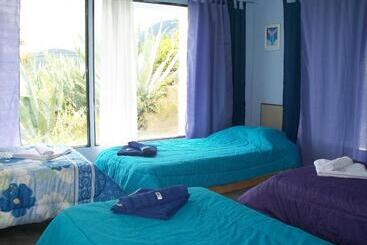 هاستل Hosteria Aura Azul