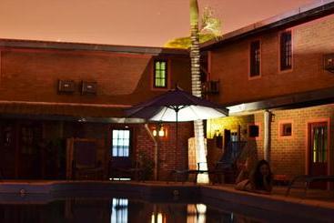 هتل آپارتمان Marangatu Apart