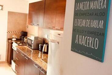 پانسیون Departamento Duplex