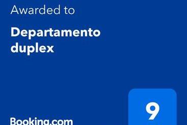 پانسیون Departamento Duplex