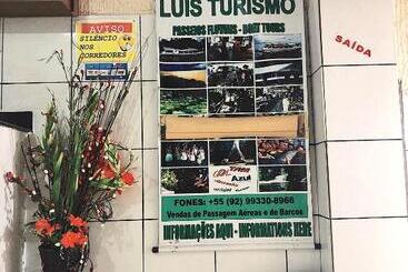 پانسیون Fortaleza Iii Manaus