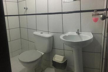 پانسیون Fortaleza Iii Manaus