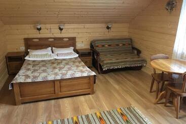 پانسیون Guesthouse Kolo Druziv