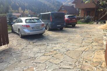 پانسیون Guesthouse Kolo Druziv