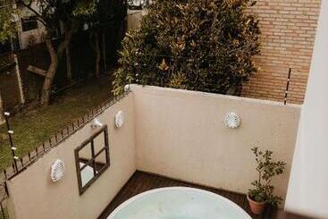 پانسیون Pousada Paty´s Garden
