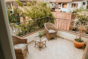 پانسیون Pousada Paty´s Garden