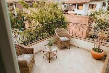 پانسیون Pousada Paty´s Garden