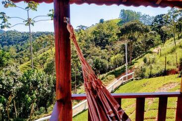 پانسیون Pousada Sitio Do Visconde