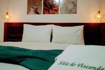 پانسیون Pousada Sitio Do Visconde