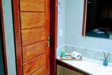 پانسیون Pousada Sitio Do Visconde