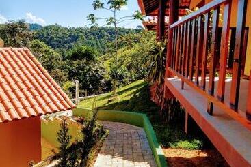 پانسیون Pousada Sitio Do Visconde