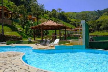 پانسیون Pousada Sitio Do Visconde