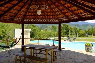 پانسیون Pousada Sitio Do Visconde