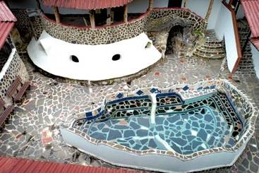 旅馆 Hosteria Pampallacta