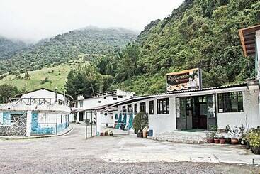 旅馆 Hosteria Pampallacta