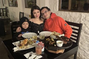 旅馆 Hosteria Pampallacta