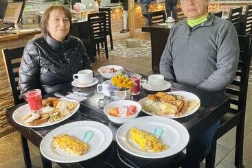 旅馆 Hosteria Pampallacta