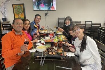 旅馆 Hosteria Pampallacta