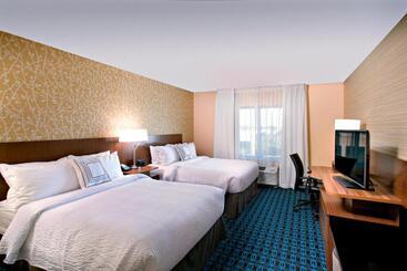 هتل Fairfield Inn & Suites By Marriott Phoenix Tempe/airport