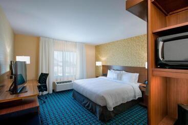 هتل Fairfield Inn & Suites By Marriott Phoenix Tempe/airport