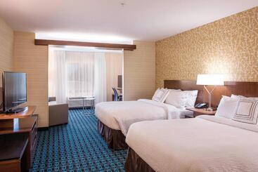 هتل Fairfield Inn & Suites By Marriott Phoenix Tempe/airport