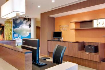 هتل Fairfield Inn & Suites By Marriott Phoenix Tempe/airport