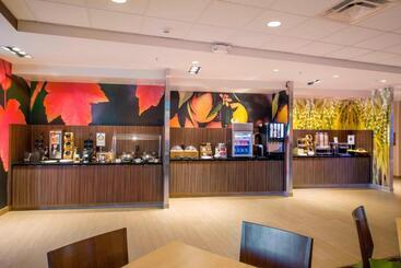 هتل Fairfield Inn & Suites By Marriott Phoenix Tempe/airport