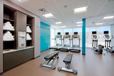 هتل Fairfield Inn & Suites By Marriott Phoenix Tempe/airport