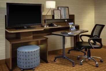 هتل Fairfield Inn & Suites By Marriott Phoenix Tempe/airport