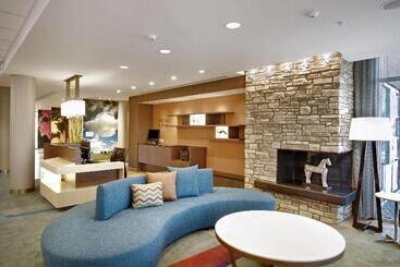 هتل Fairfield Inn & Suites By Marriott Phoenix Tempe/airport