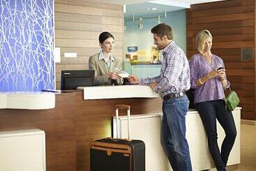 هتل Fairfield Inn & Suites By Marriott Phoenix Tempe/airport