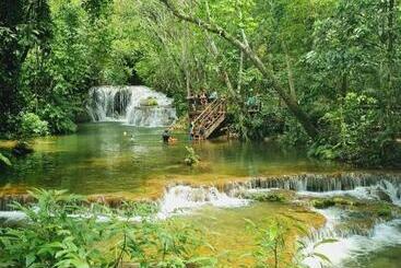 هتل Fazenda Cachoeiras Serra Da Bodoquena