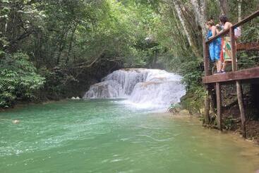 هتل Fazenda Cachoeiras Serra Da Bodoquena