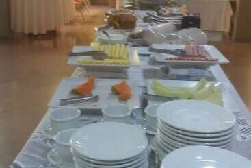 Flat Oeste La Residence