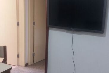 Flat Oeste La Residence
