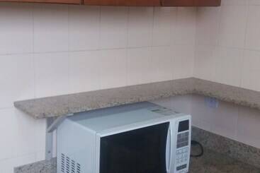 Flat Oeste La Residence