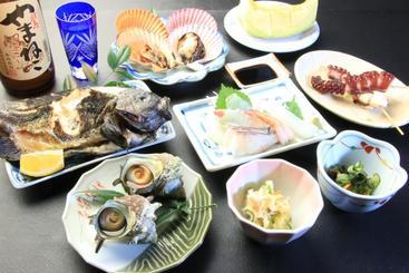 پانسیون Minshuku Tsurinoie