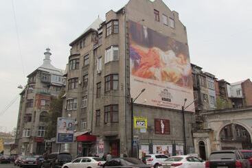 Rymarska Apart