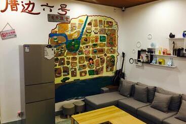 No. 6 Cuobian Hostel