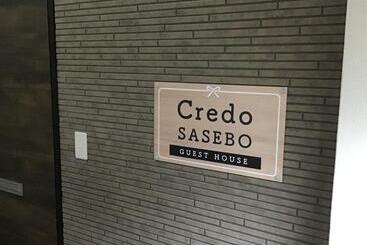 پانسیون Credo Sasebo
