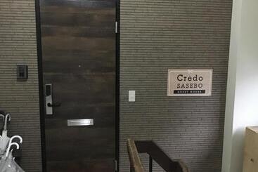 پانسیون Credo Sasebo